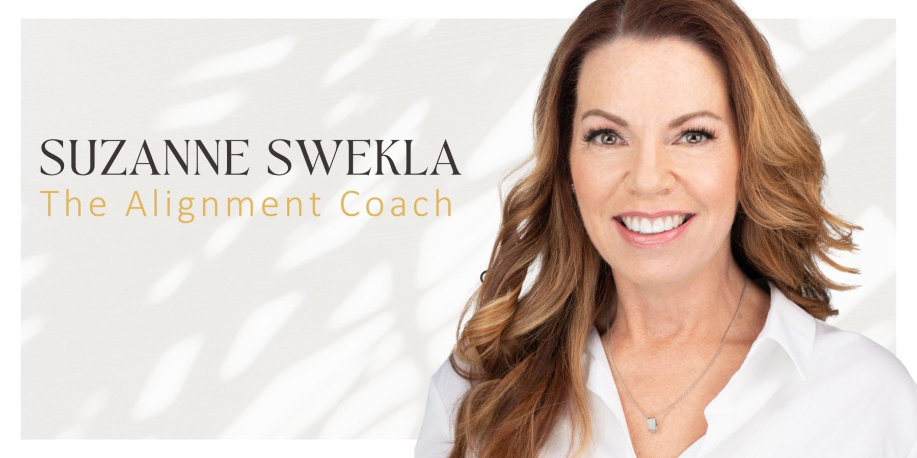Suzanne Swekla The Alignment Coach
